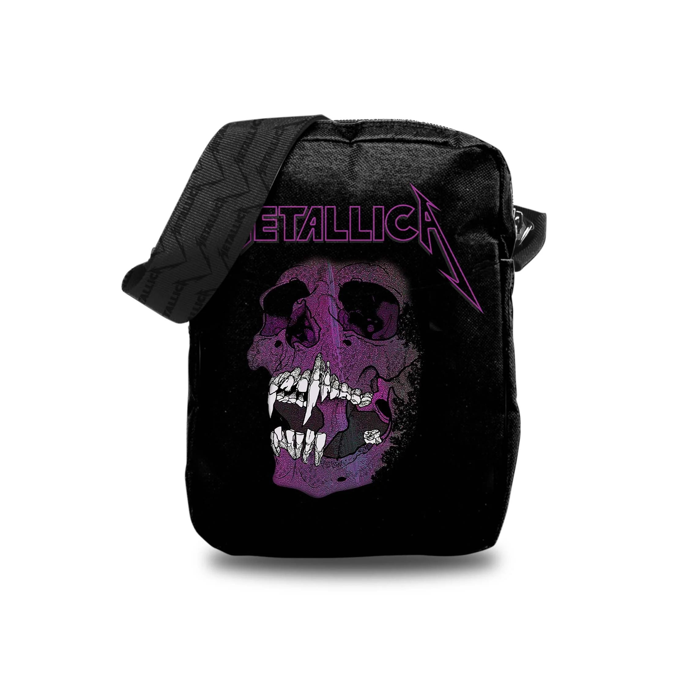 Rocksax Metallica Crossbody - Pushhead
