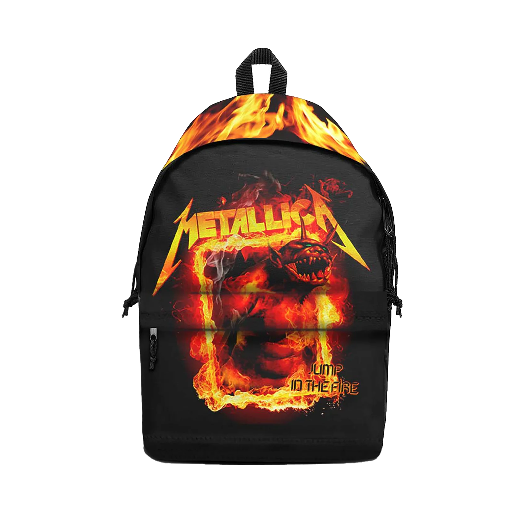 Rocksax Metallica Daypack - Jump In The Fire