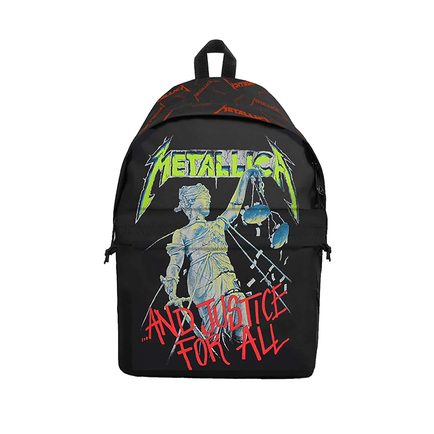 Rocksax Metallica Daypack - Justice For All