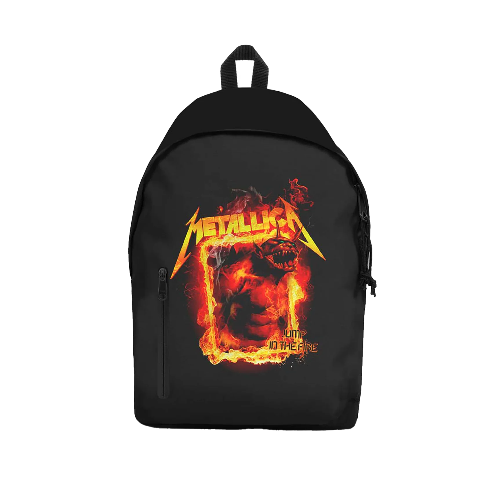 Rocksax Metallica Graphic Daypack - Jump In The Fire
