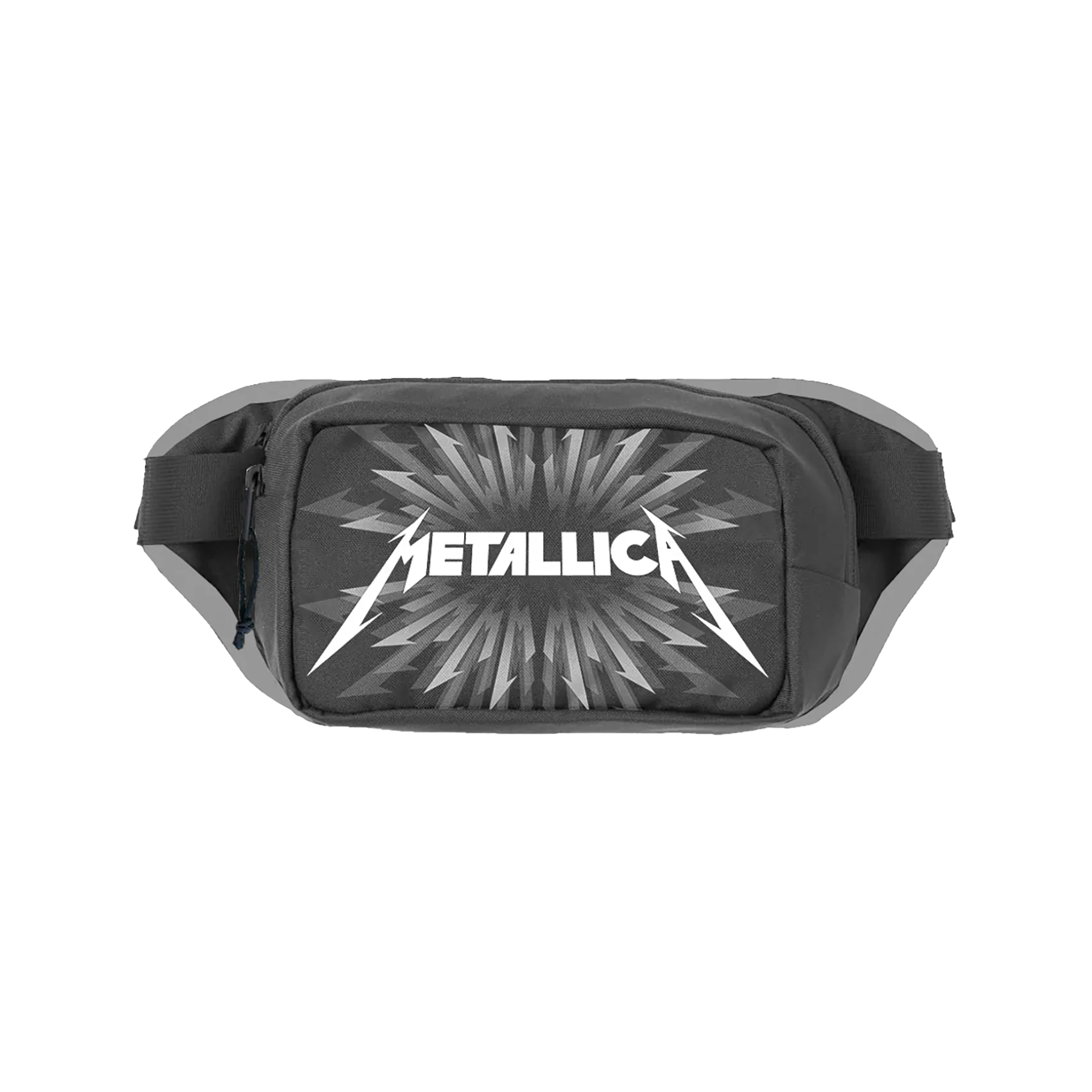 Rocksax Metallica Shoulder Bag - Lightning