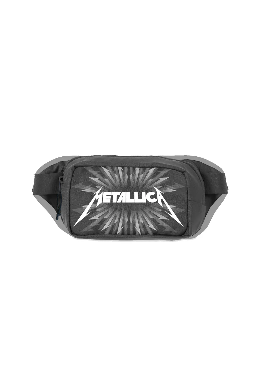 Rocksax Metallica Shoulder Bag - Lightning - Image 2
