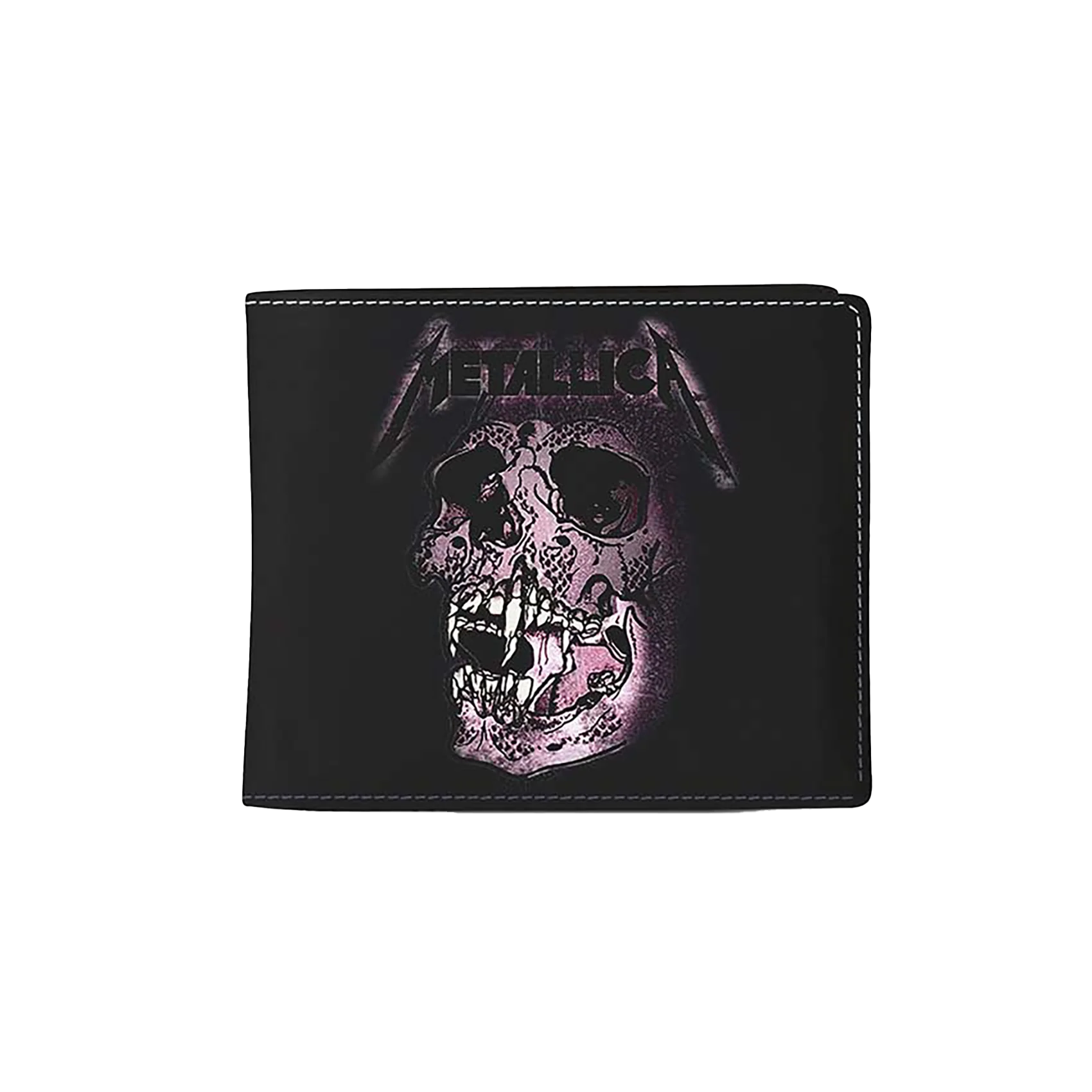 Rocksax Metallica Wallet - Pushhead