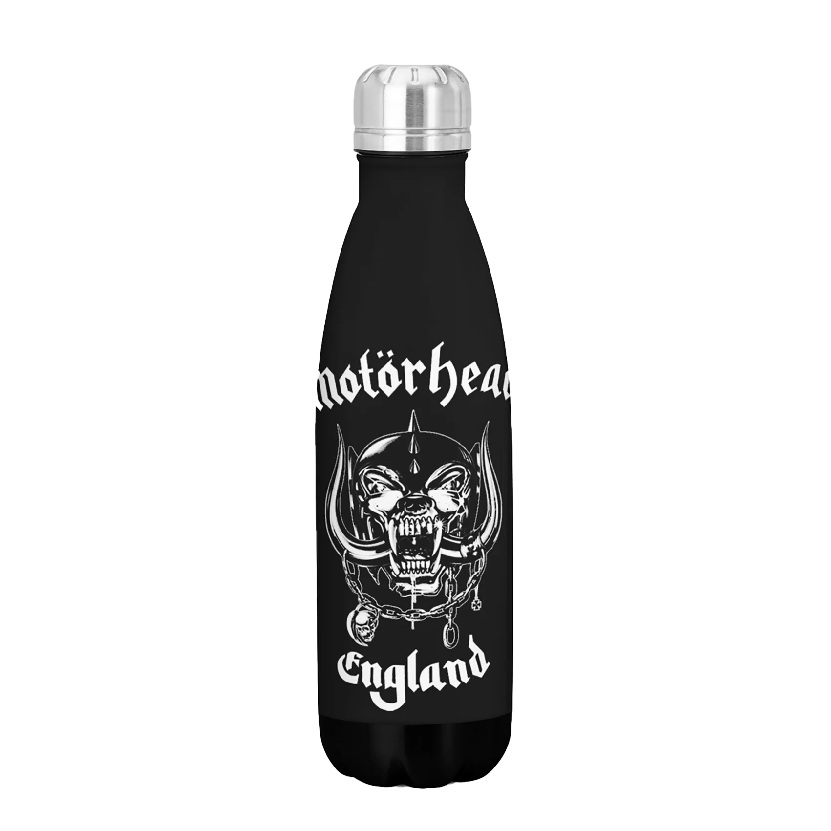 Rocksax Motorhead Bottle - Motorhead England