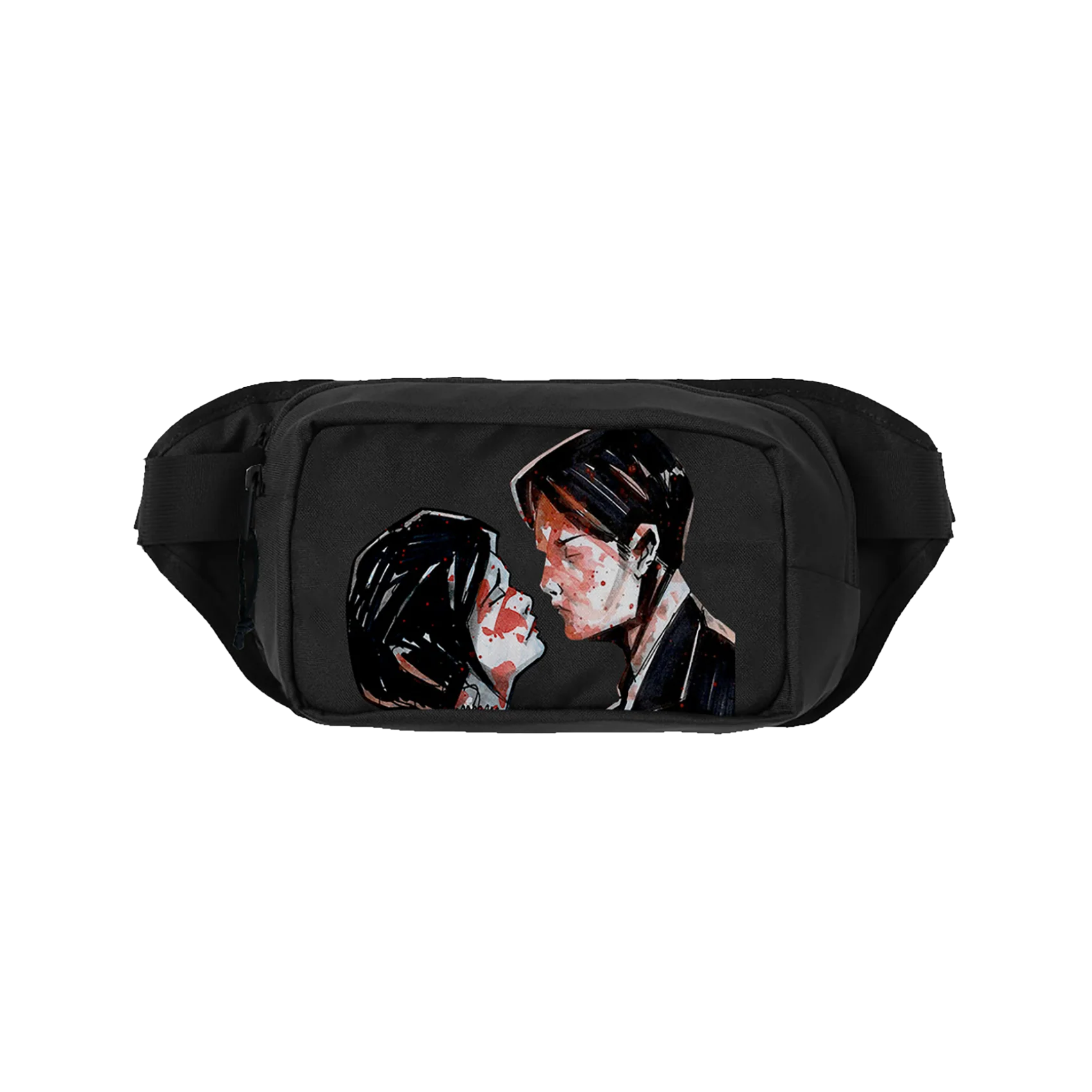 Rocksax My Chemical Romance Shoulder Bag - Three Cheers