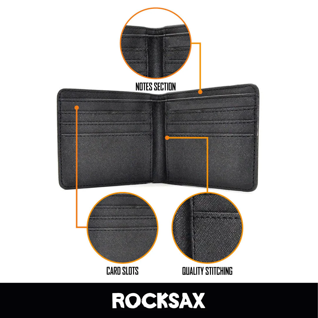 Rocksax Offspring Wallet - Smash - Image 2