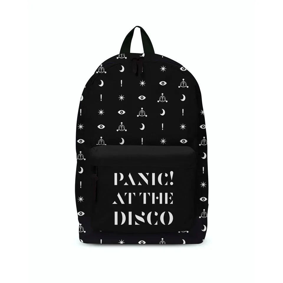 Rocksax Panic! At The Disco Backpack - Death Of A Bachelor