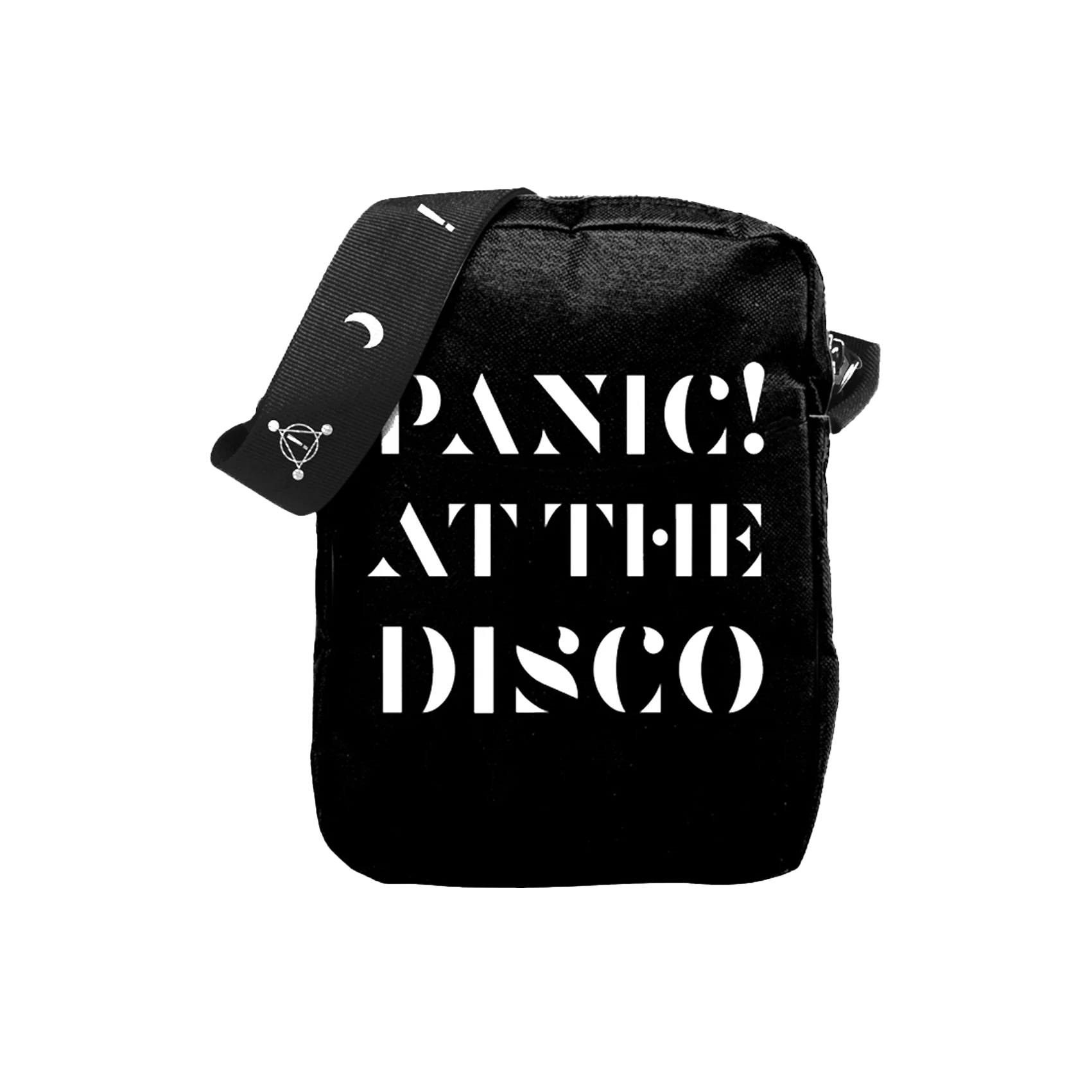 Rocksax Panic! At The Disco Crossbody Bag - Death Of A Bachelor