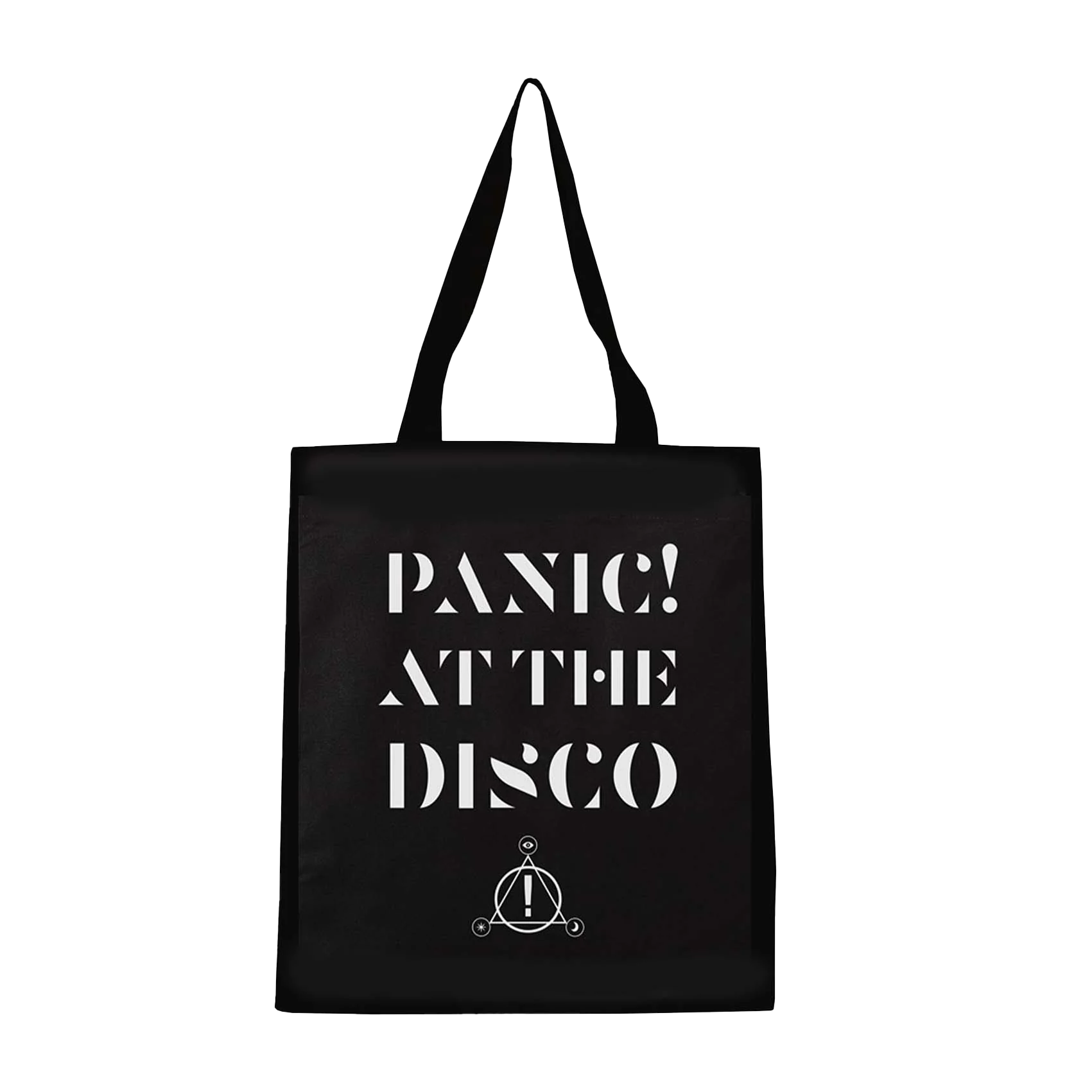 Rocksax Panic! At The Disco Tote Bag - Death Of A Bachelor