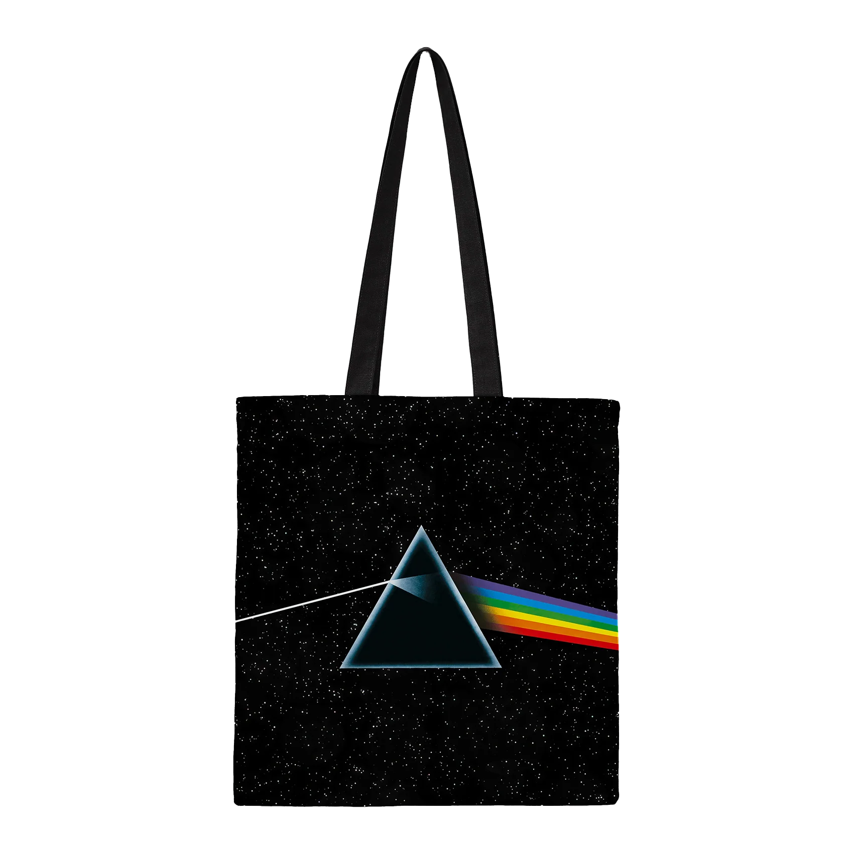 Rocksax Pink Floyd Tote Bag - The Dark Side Of The Moon