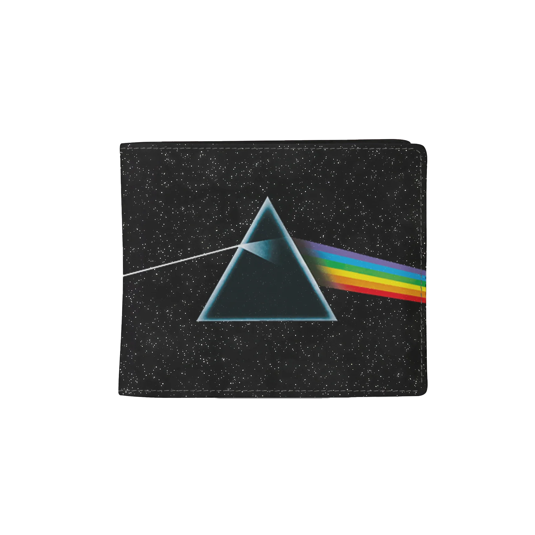 Rocksax Pink Floyd Wallet - The Dark Side Of The Moon