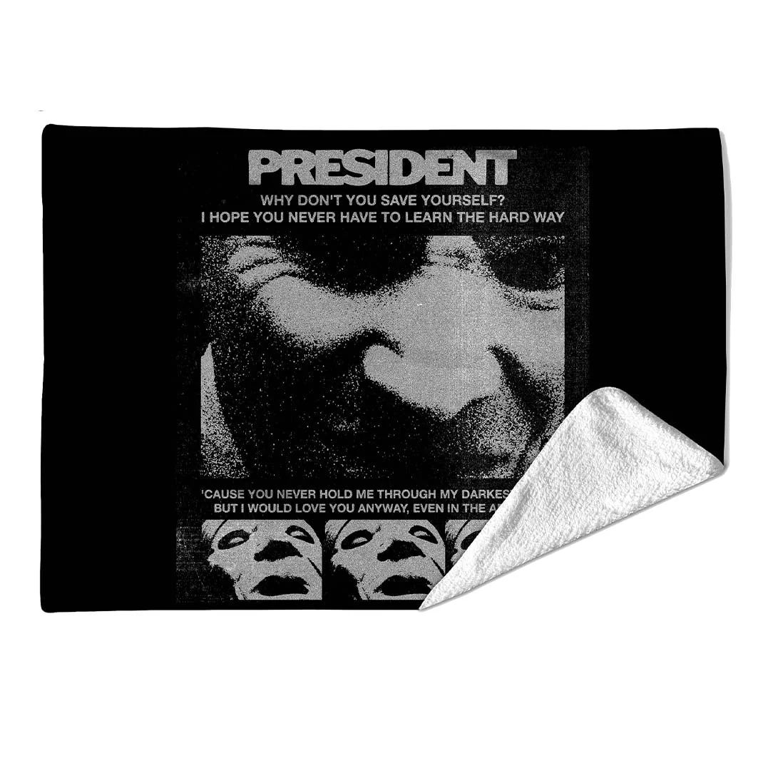 Rocksax President Blanket - Conclave - Image 2