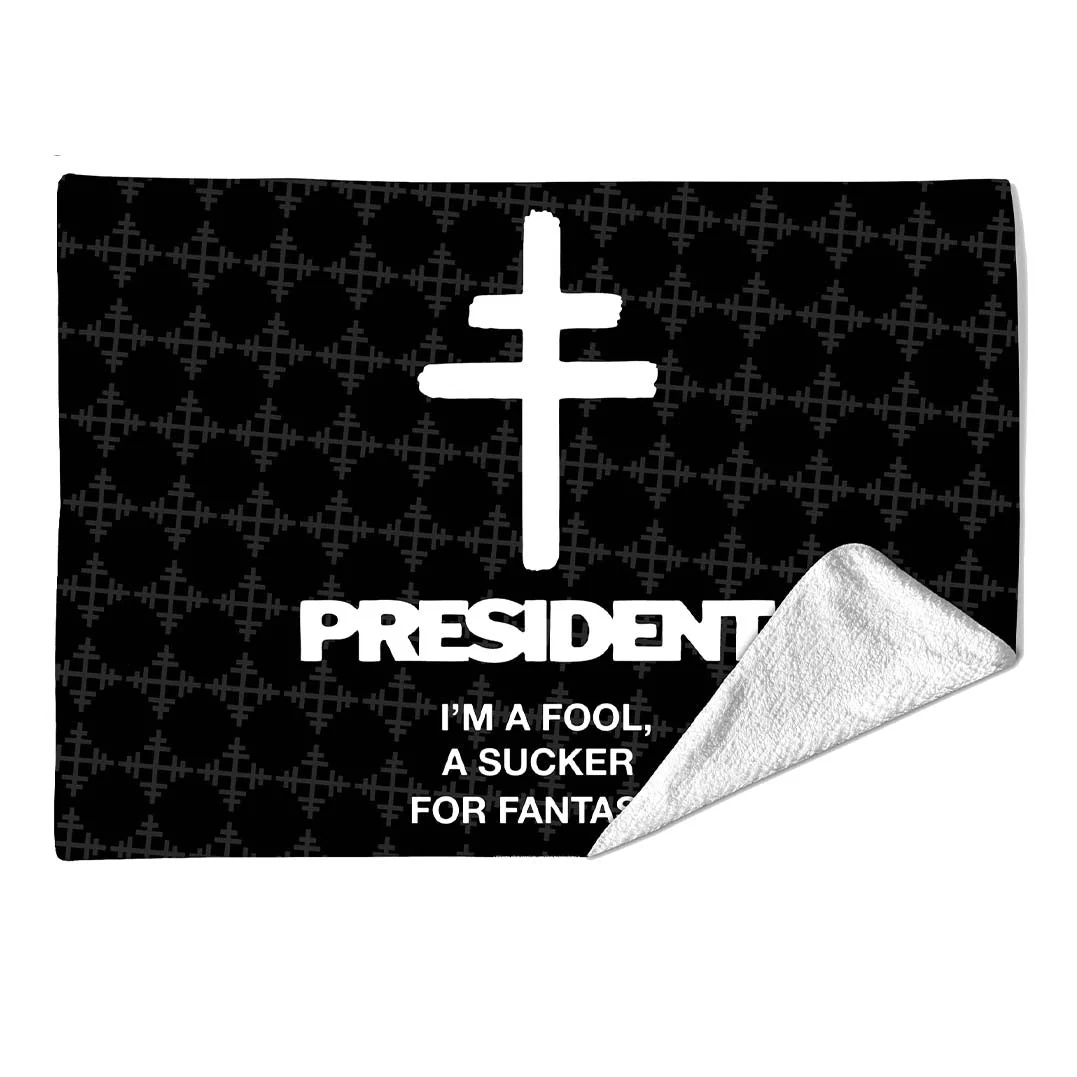 Rocksax President Blanket - Lyric Fool - Image 2