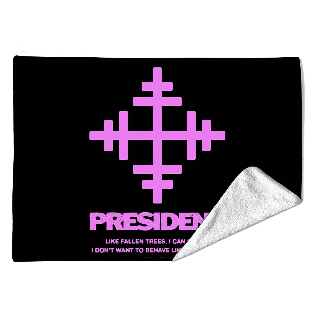 Rocksax President Blanket - Lyric Key - Image 2