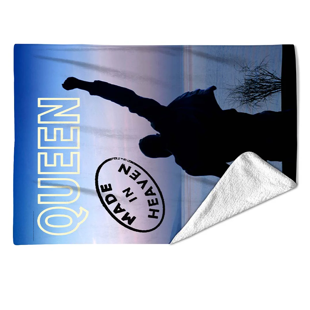 Rocksax Queen Blanket - Heaven - Image 2