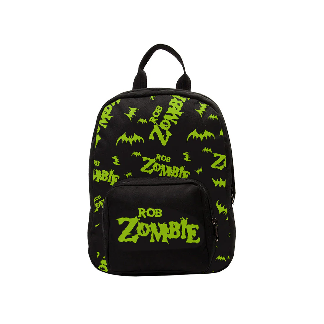 Rocksax Rob Zombie Mini Backpack - Bats - Image 2
