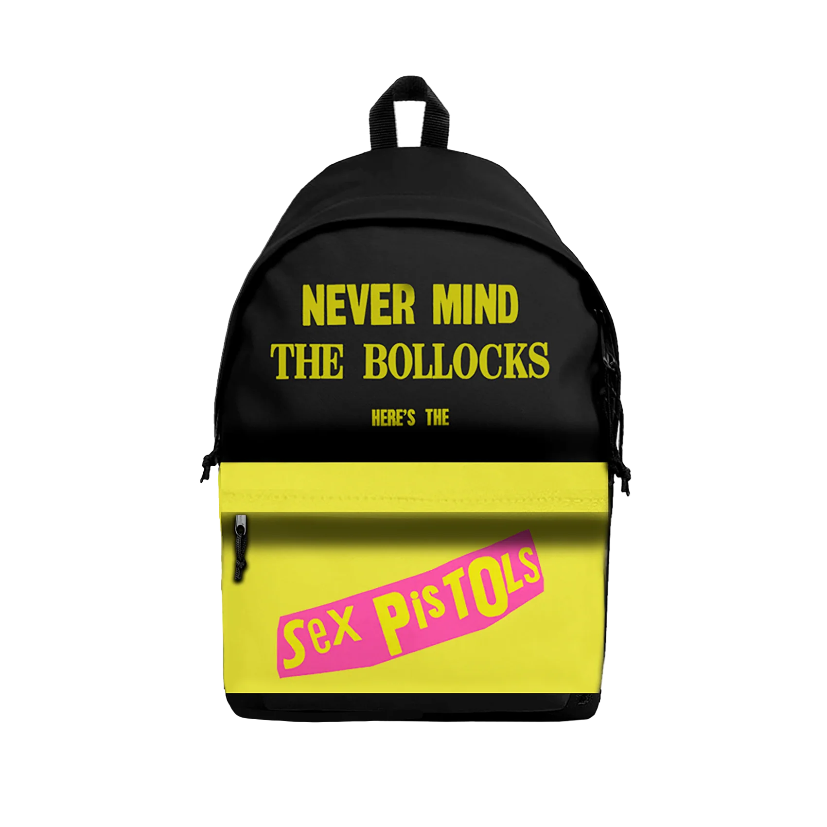 Rocksax Sex Pistols Daypack - Never Mind The Bollocks
