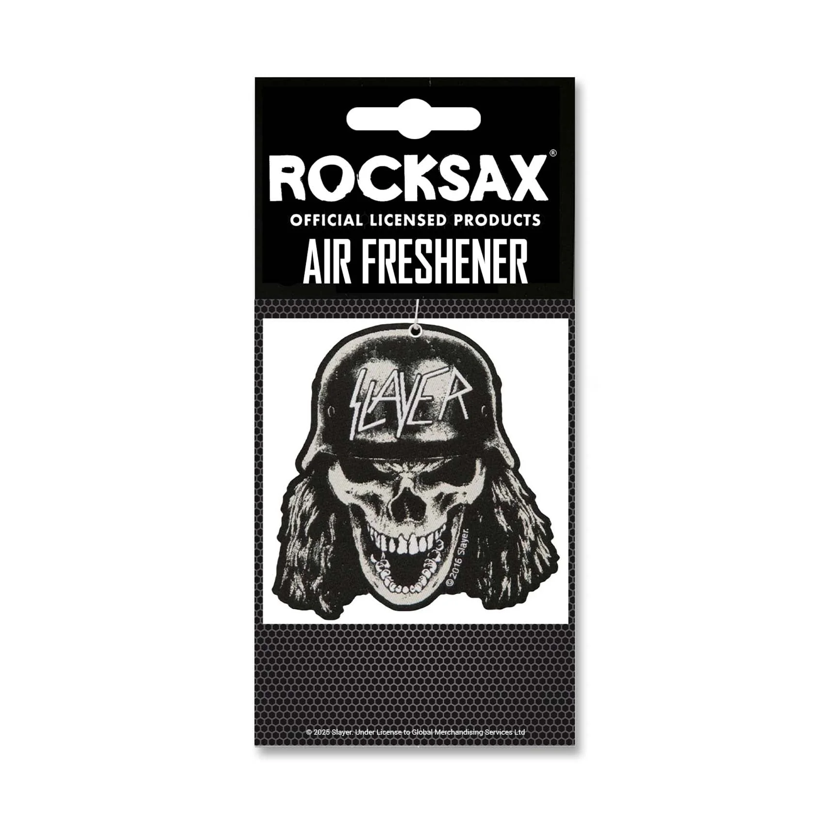 Rocksax Slayer Air Freshener - Skull