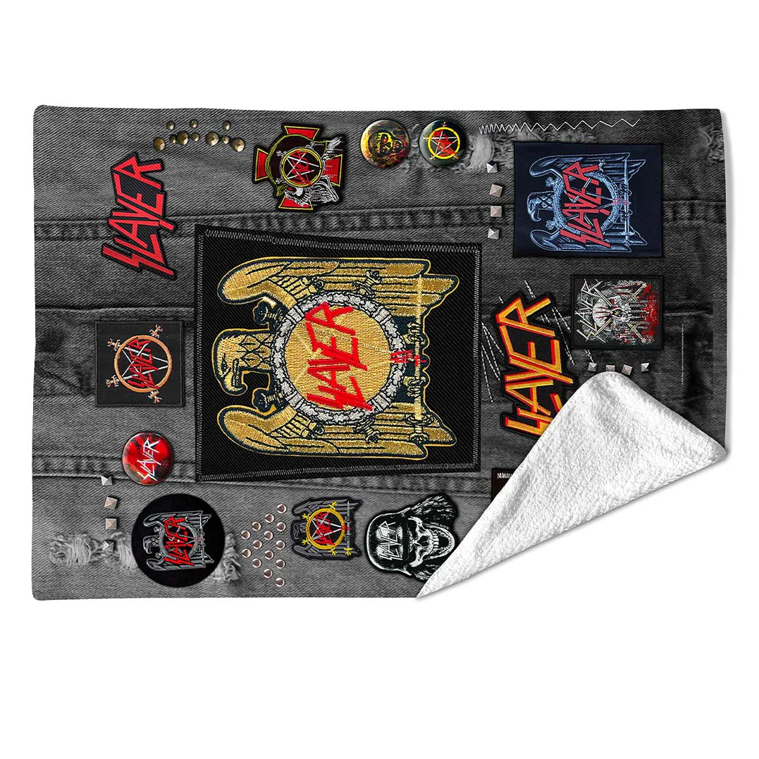 Rocksax Slayer Blanket - Battle Vest - Image 2