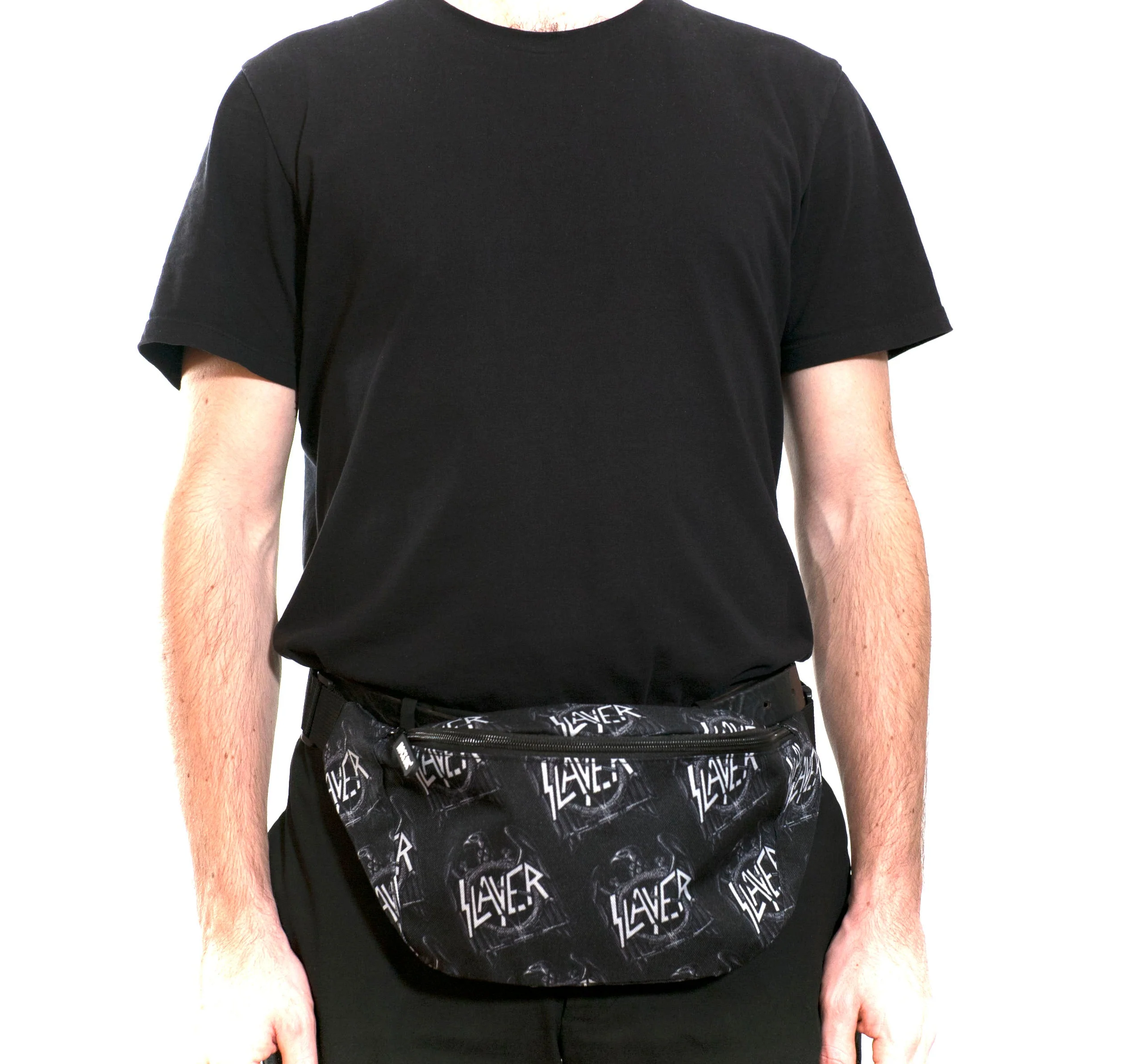 Rocksax Slayer Bum Bag (Fanny pack) - Repeated - Image 2
