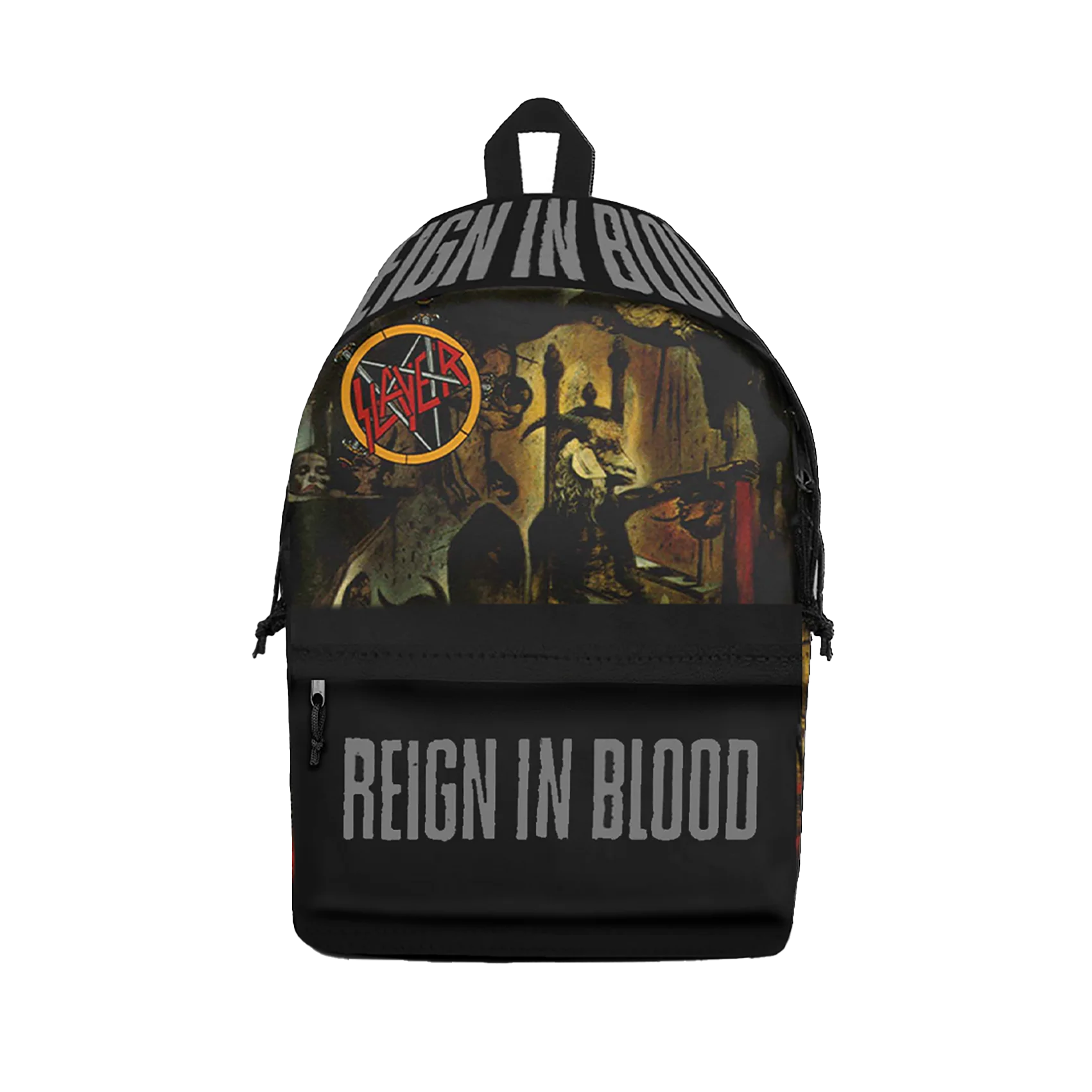 Rocksax Slayer Daypack - Reign in Blood
