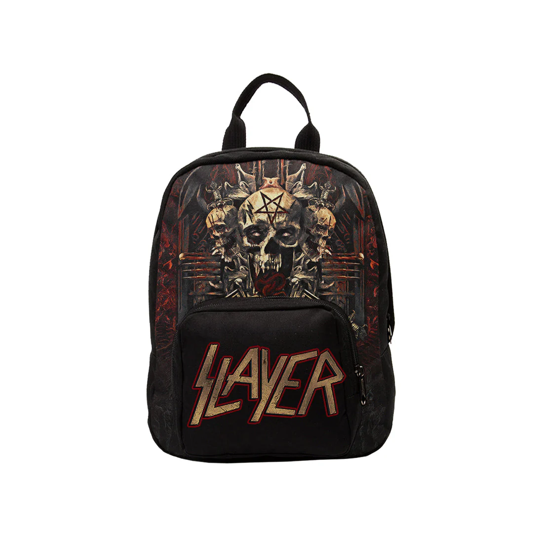 Rocksax Slayer Mini Backpack - Alter Of Sacrifice - Image 2