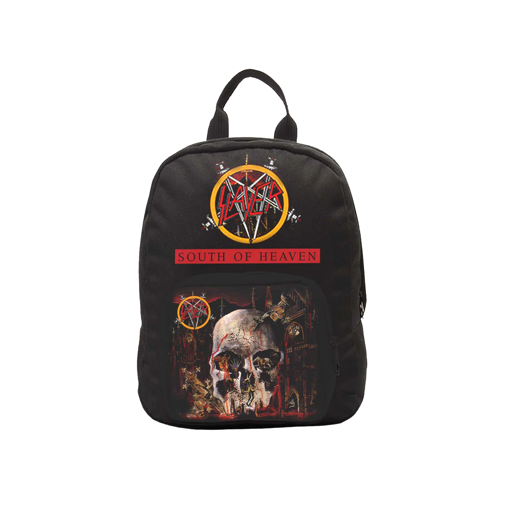 Rocksax Slayer Mini Backpack - South Of Heaven