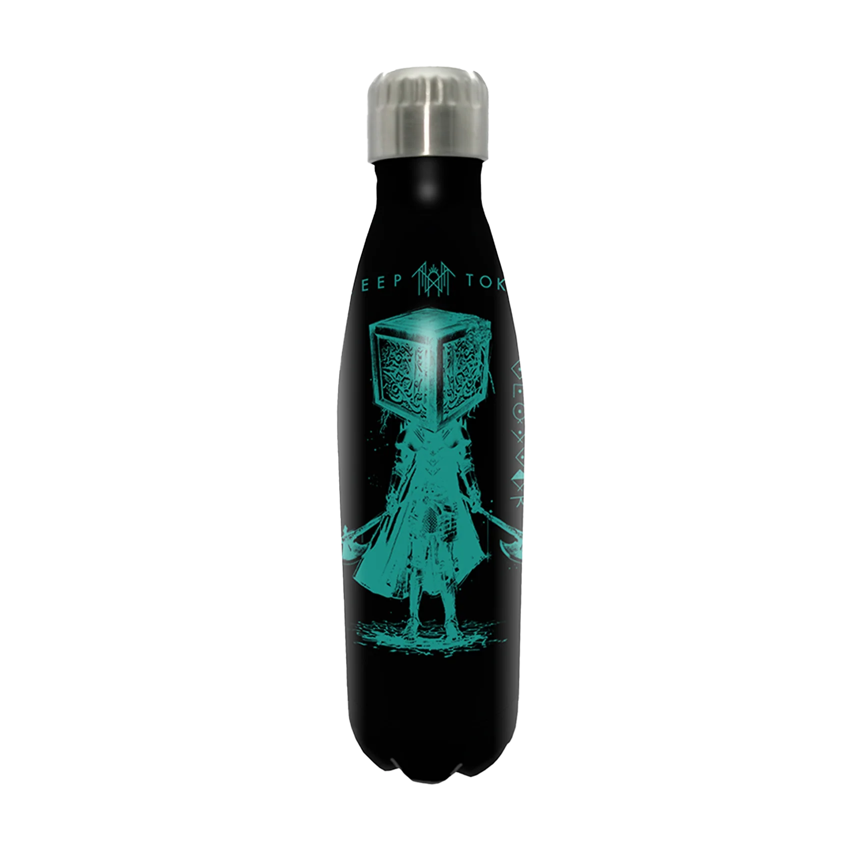 Rocksax Sleep Token Bottle - Granite
