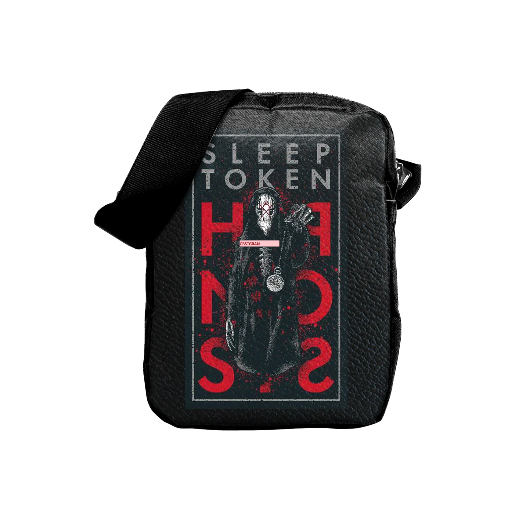 Rocksax Sleep Token Crossbody Bag - Hypnosis