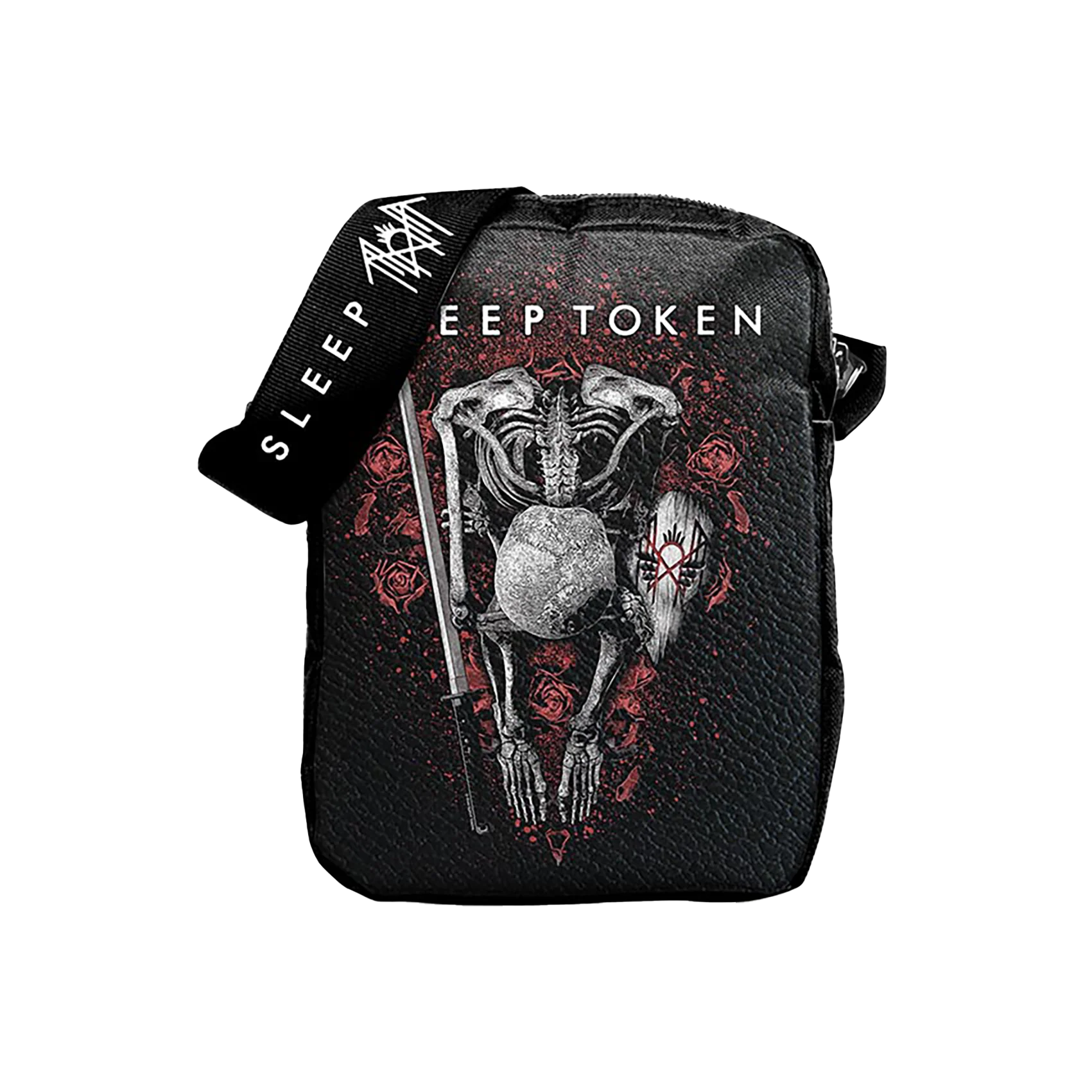 Rocksax Sleep Token Crossbody Bag - The Love You Want