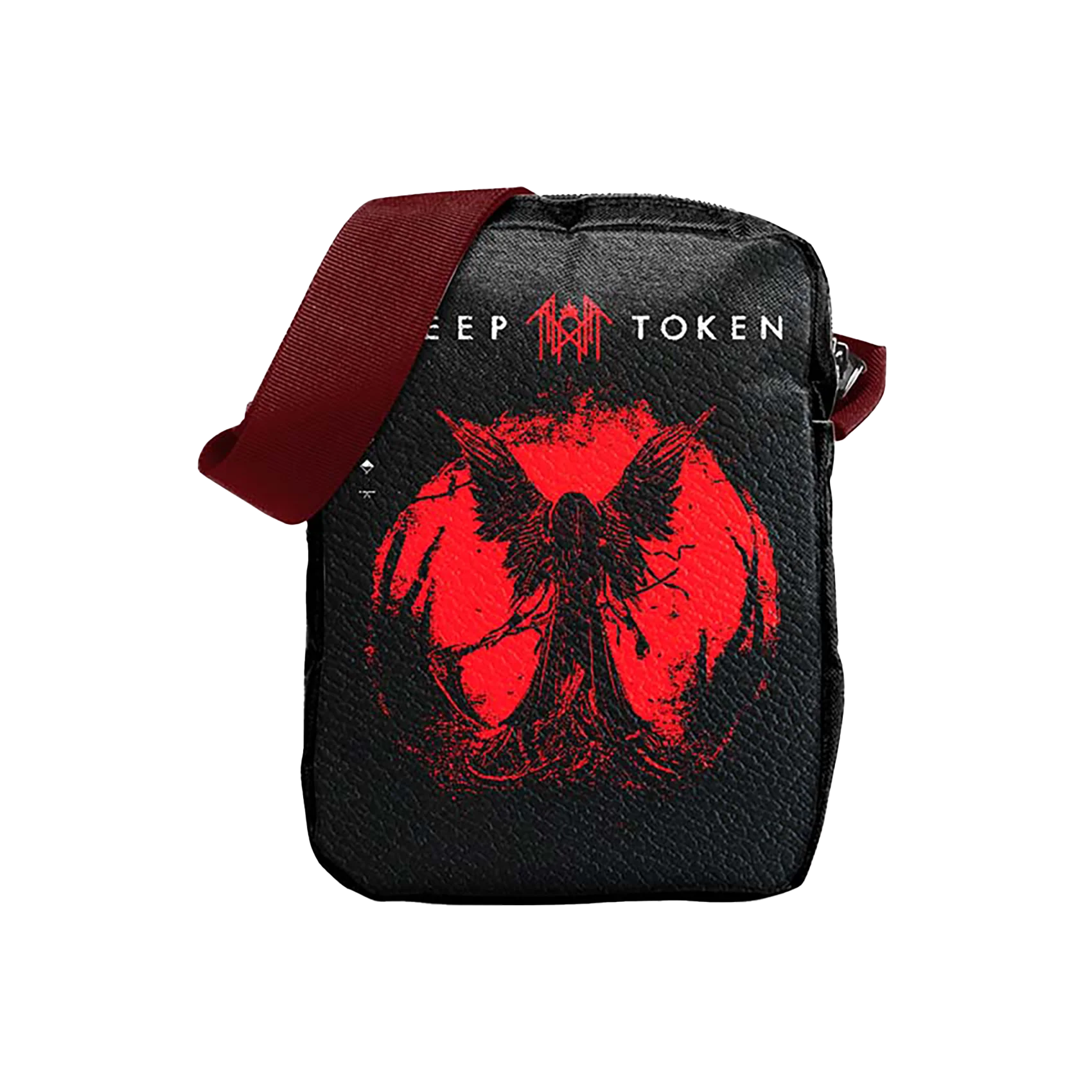 Rocksax Sleep Token Crossbody Bag - TMBTE