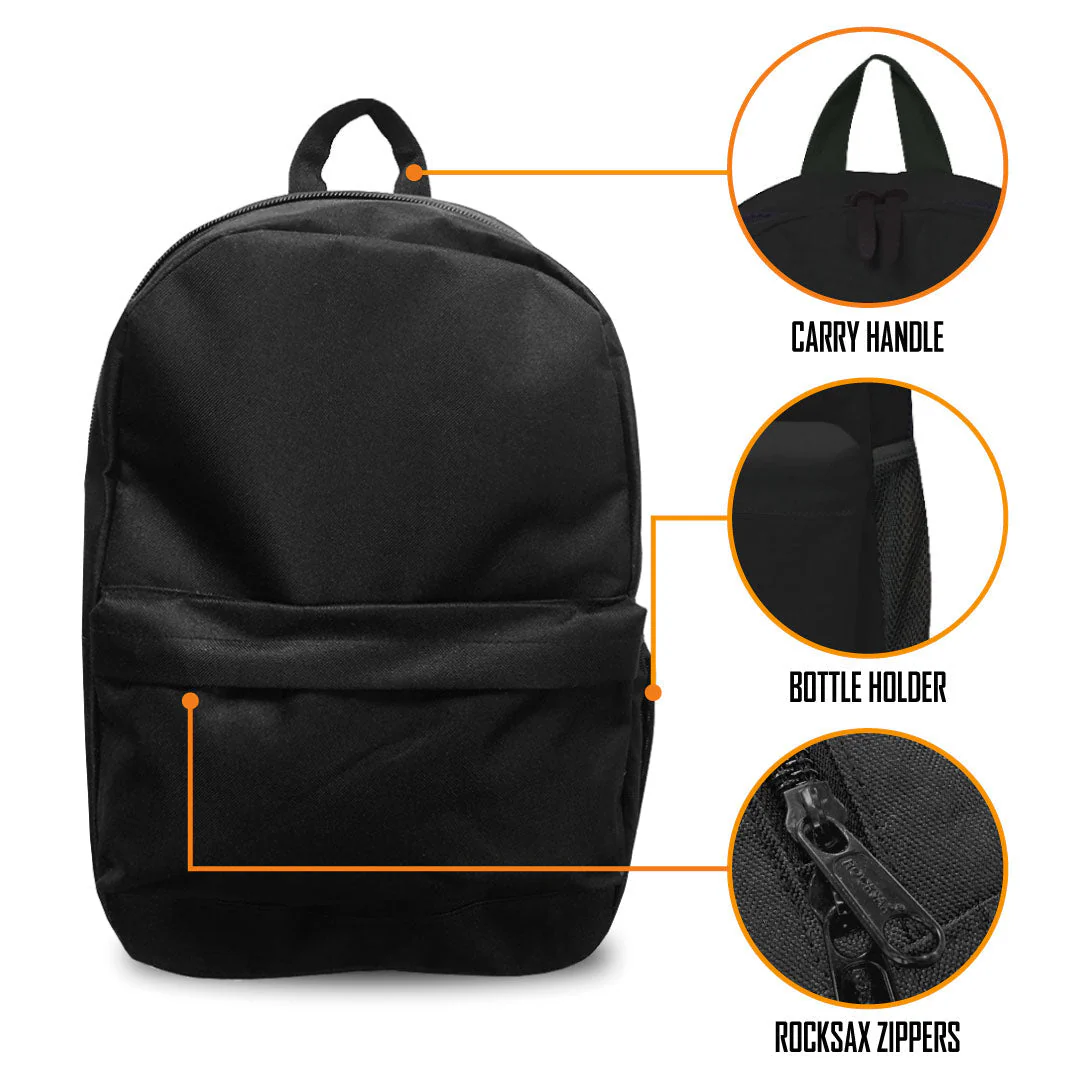 Rocksax Sleep Token Daypack - The Summoning White - Image 2
