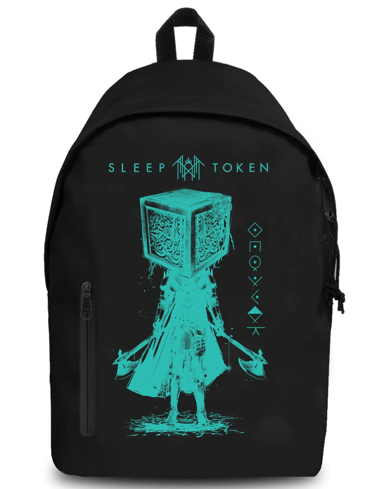 Rocksax Sleep Token Graphic Daypack - Image 3
