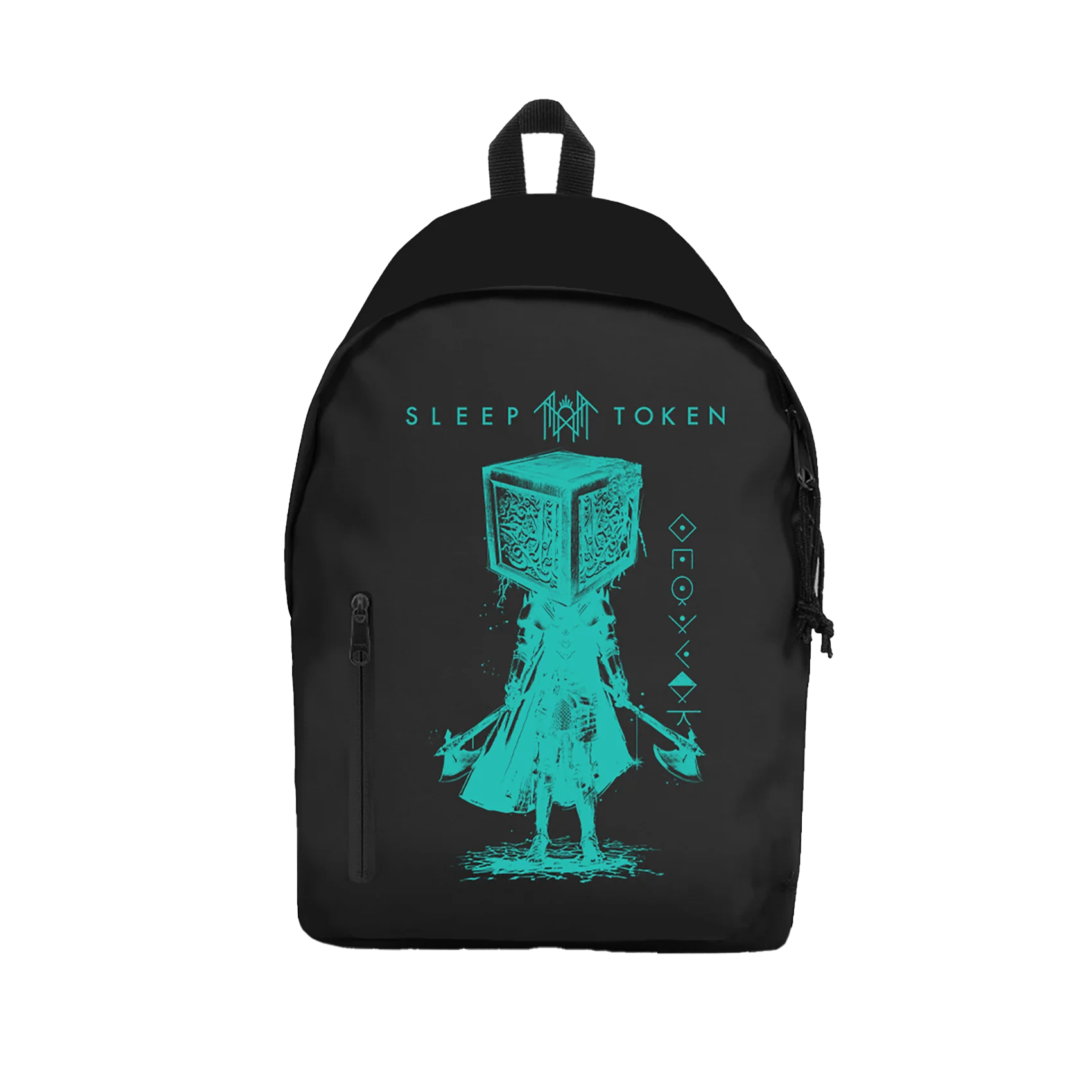 Rocksax Sleep Token Graphic Daypack -  Granite