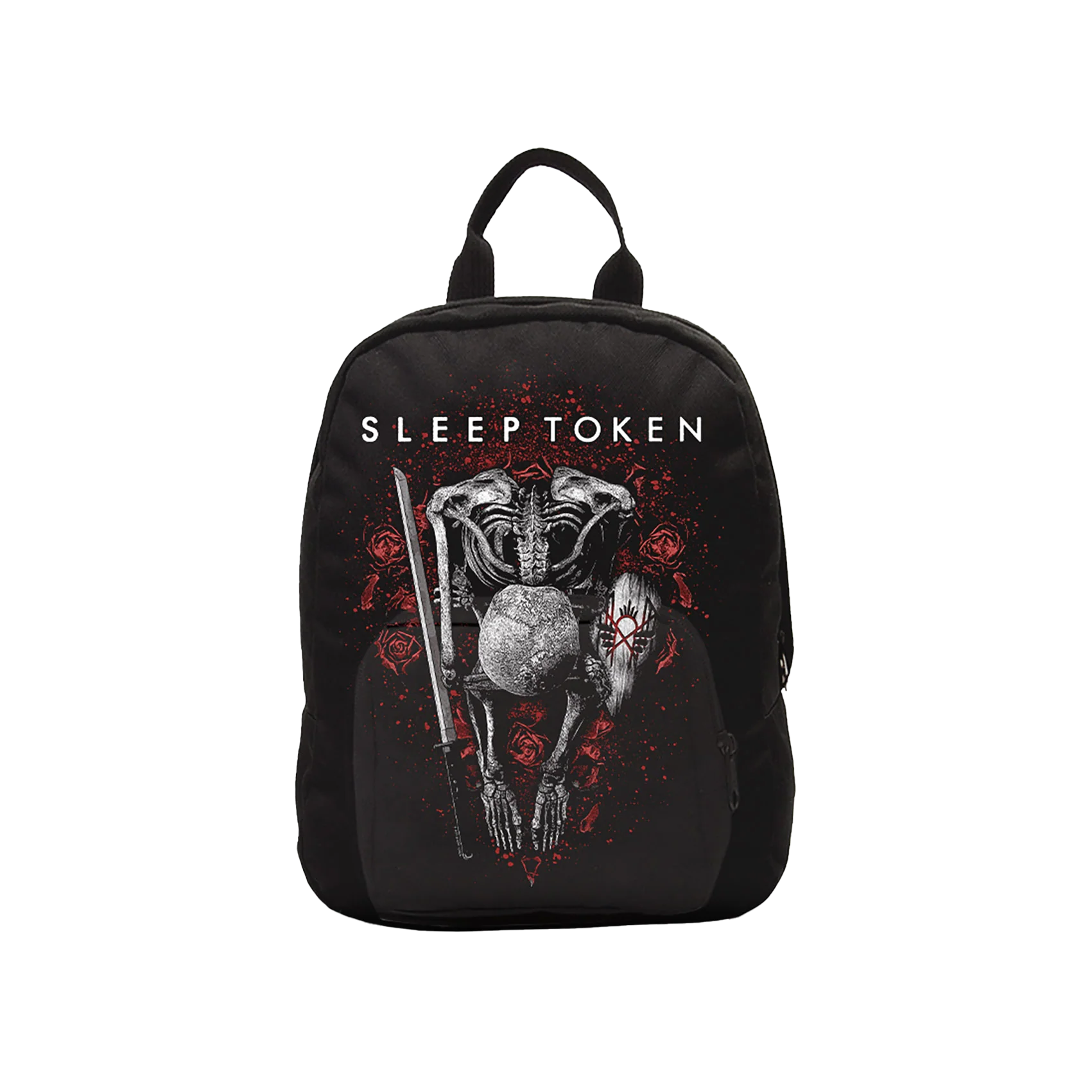 Rocksax Sleep Token Mini Backpack - The Love You Want