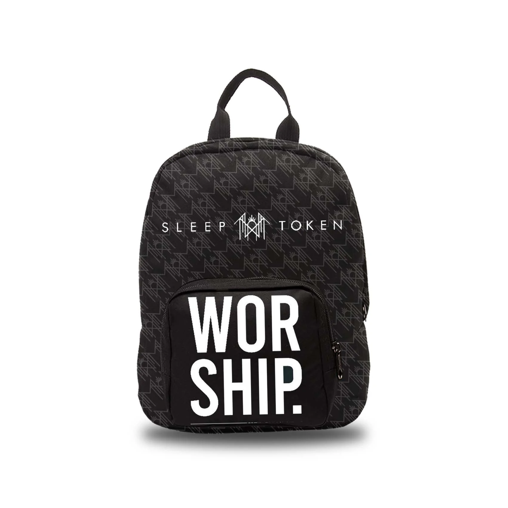 Rocksax Sleep Token Mini Backpack - Worship