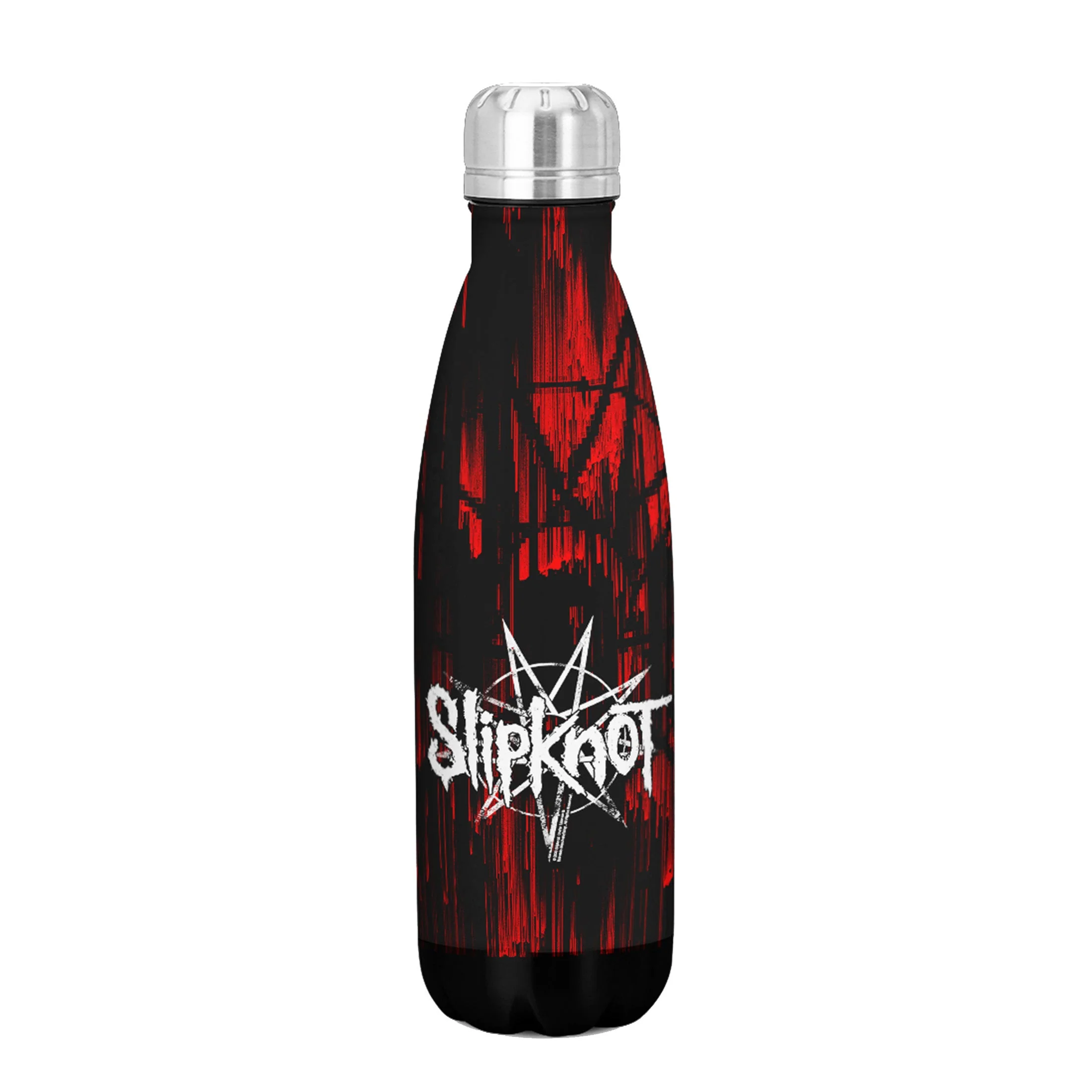 Rocksax Slipknot Drink Bottle - Glitch - Image 2