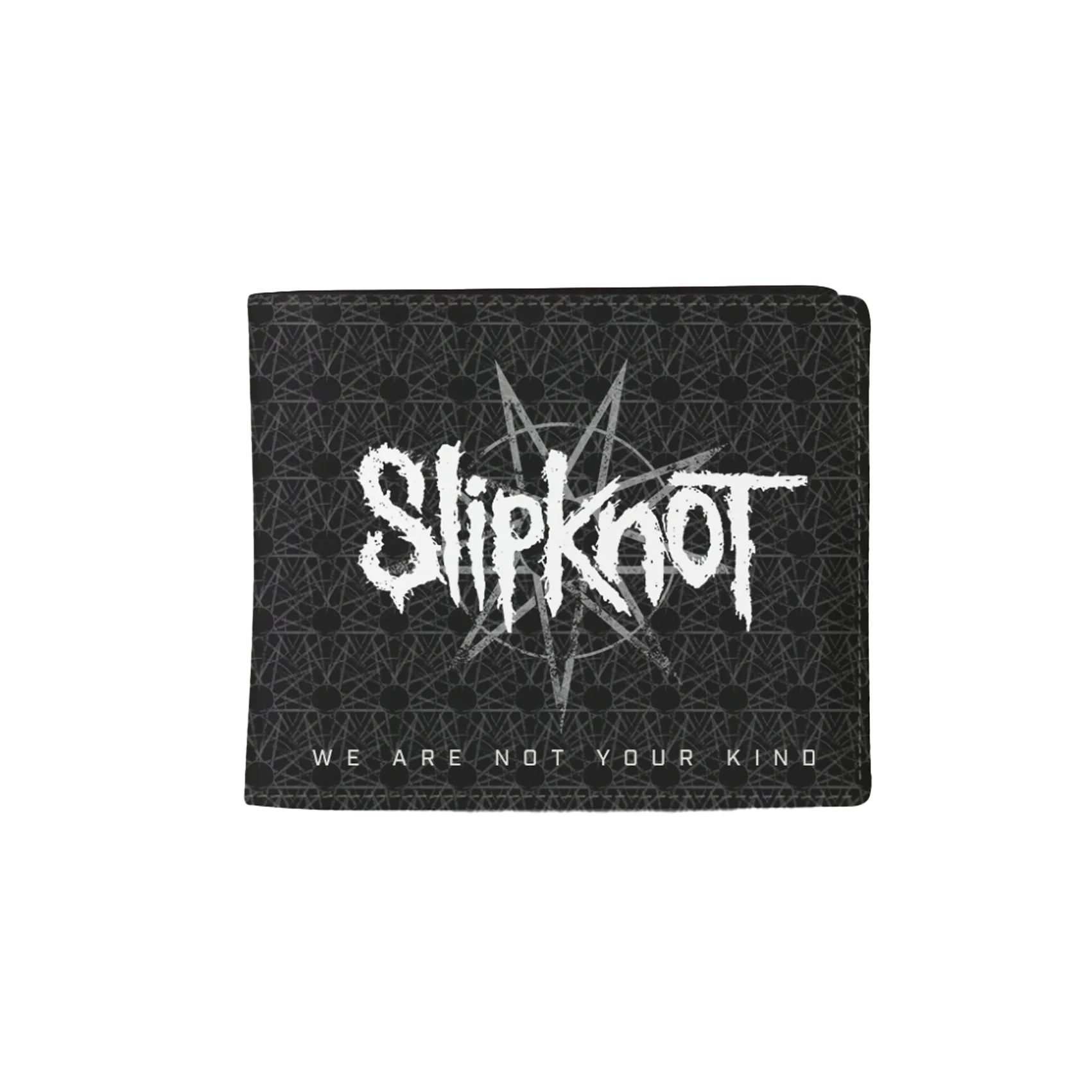 Rocksax Slipknot Wallet - Wanyk Unsainted