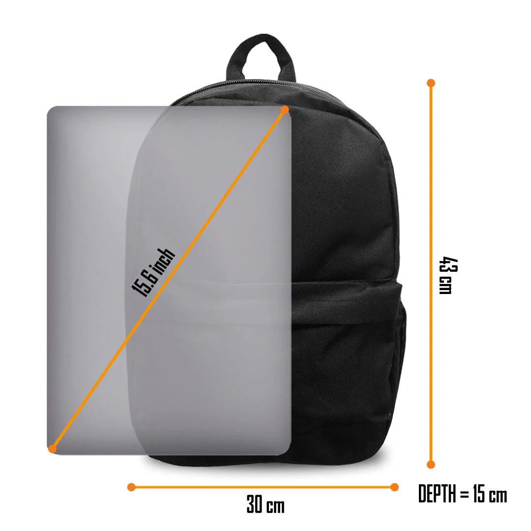 Rocksax The Beatles Backpack - Sgt Peppers - Image 3