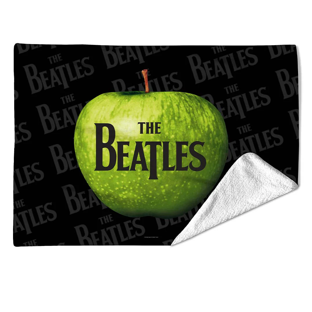 Rocksax The Beatles Blanket - Apple - Image 2