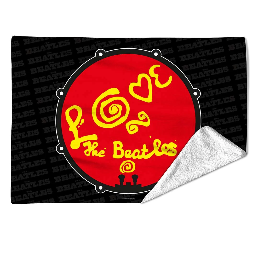 Rocksax The Beatles Blanket - Love - Image 2