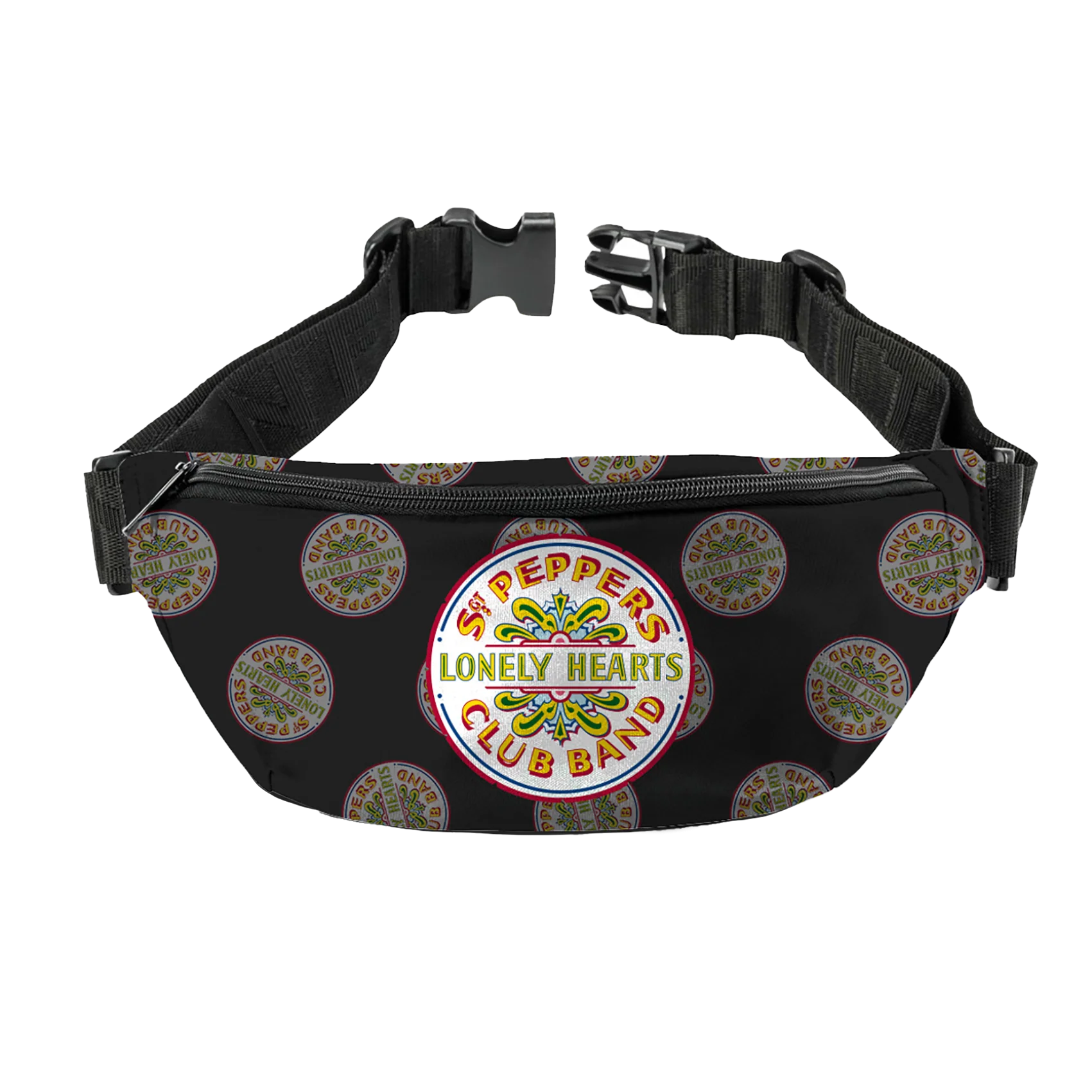 Rocksax The Beatles Bum Bag - Sgt Peppers
