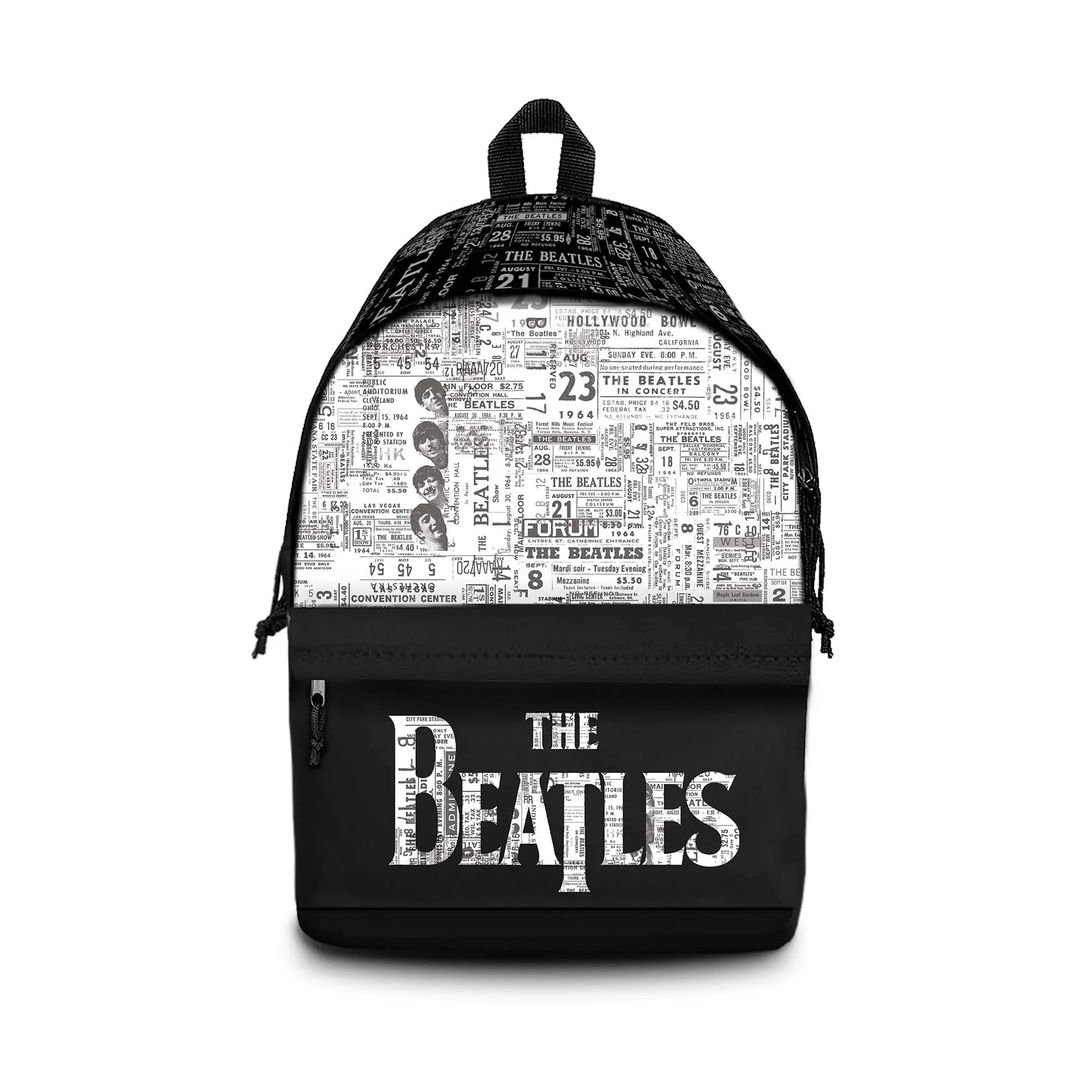 Rocksax The Beatles Daypack - Tickets