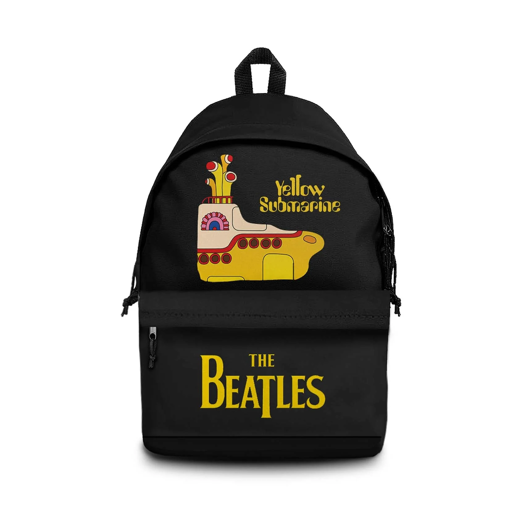 Rocksax The Beatles Daypack - Yellow Submarine