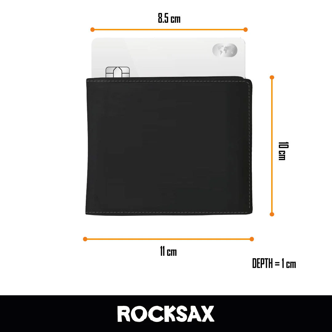 Rocksax The Beatles Wallet - Logo - Image 3