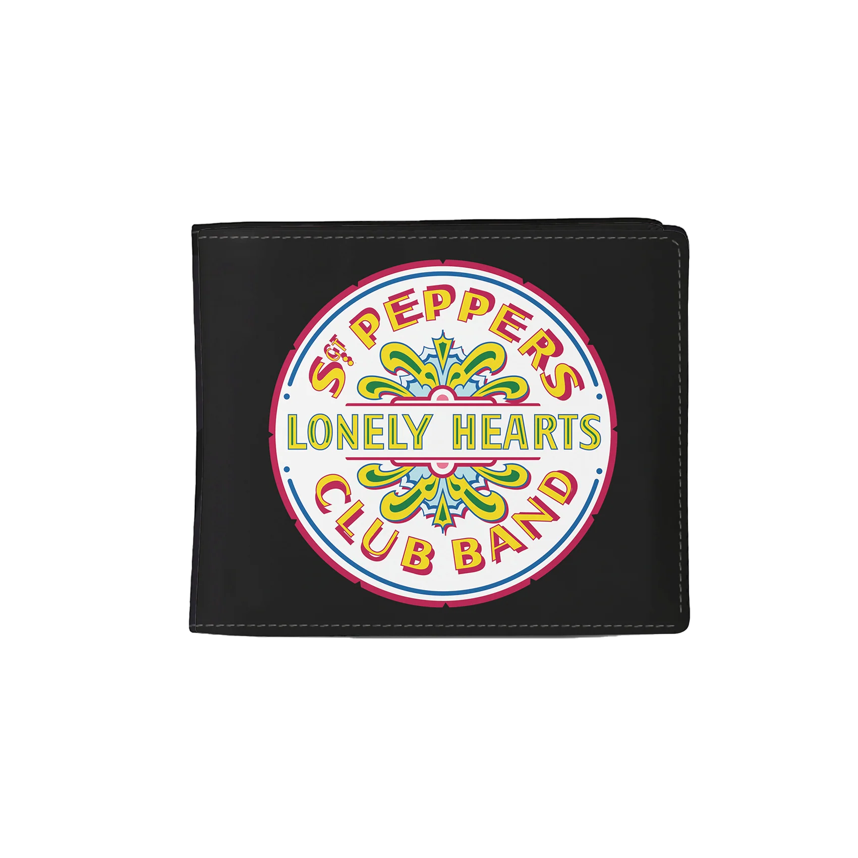 Rocksax The Beatles Wallet - Sgt Peppers