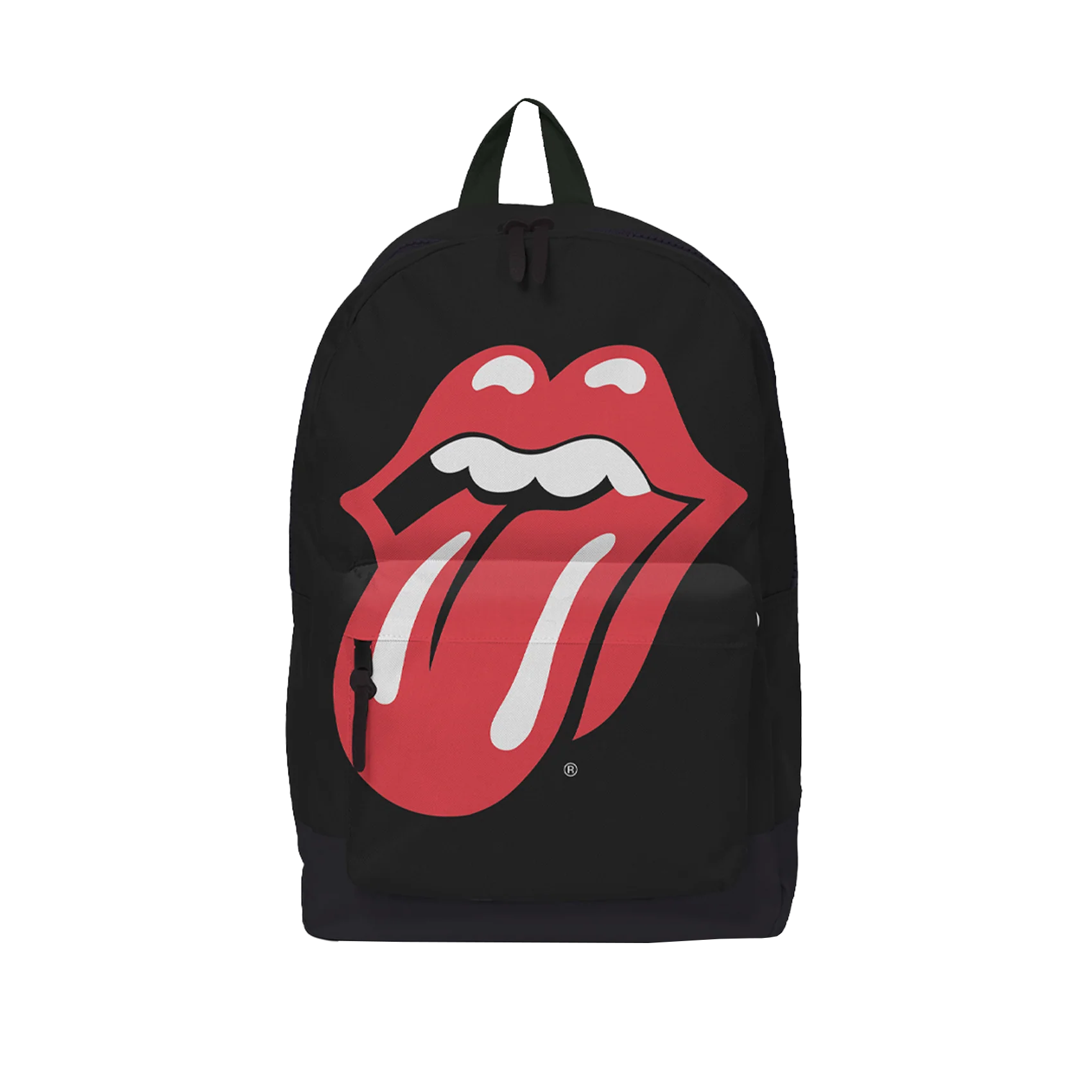 Rocksax The Rolling Stones Backpack - Tongue