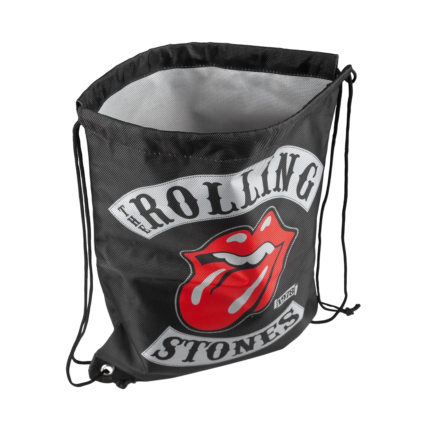 Rocksax The Rolling Stones Gym Bag - 1978 Tour - Image 2
