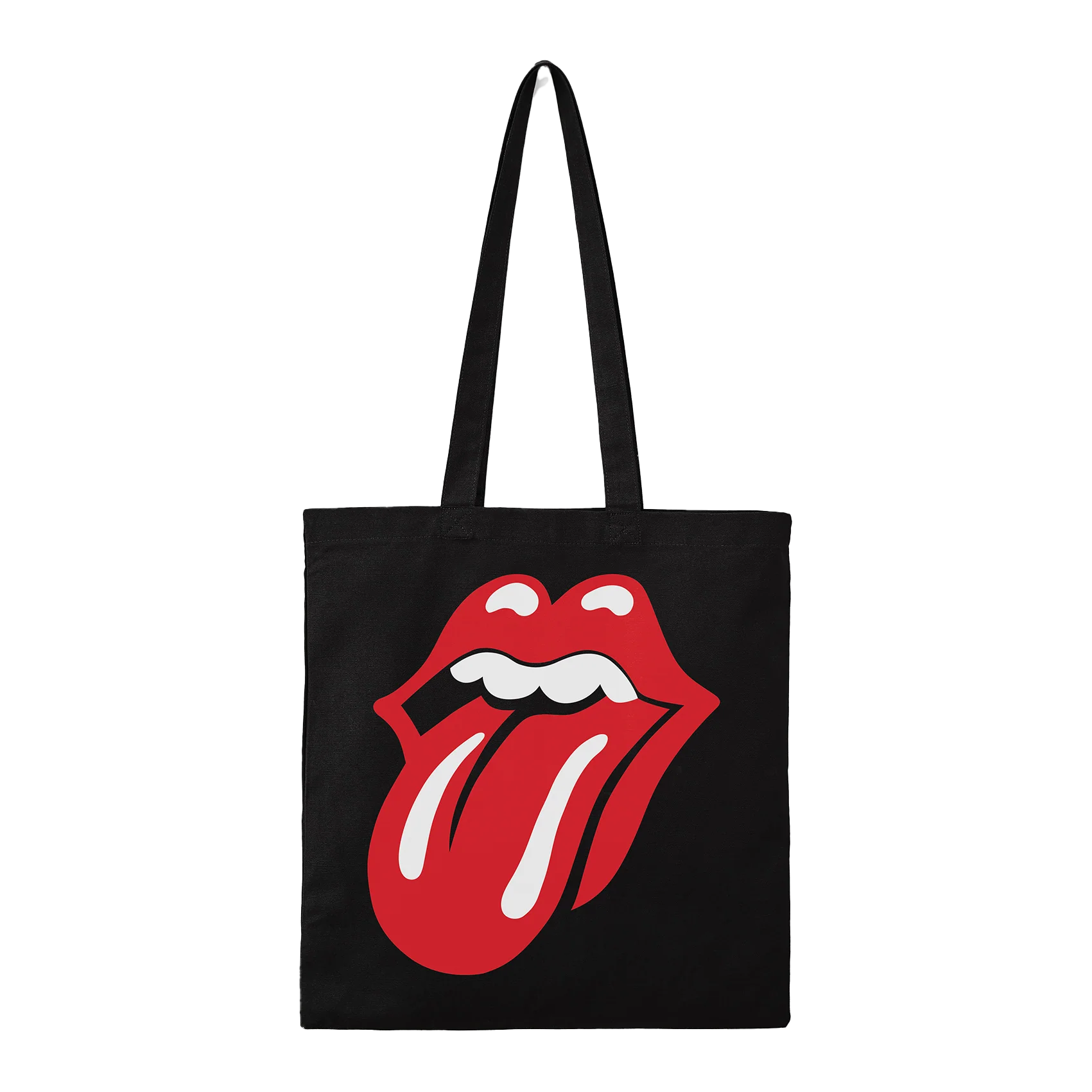 Rocksax The Rolling Stones Tote Bag - Classic Tongue