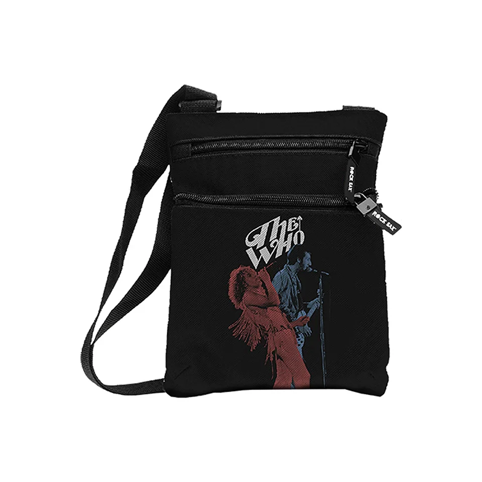 Rocksax The Who Body Bag - Classic
